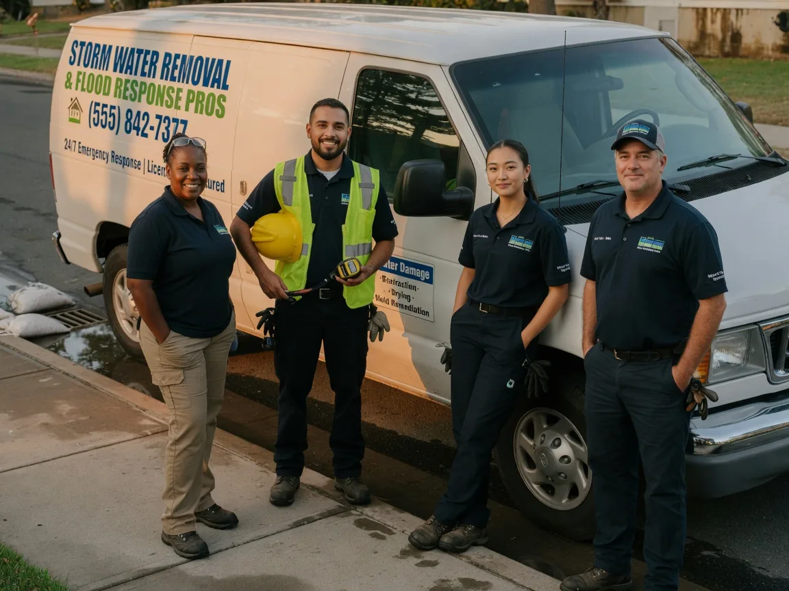 Storm Damage Water Removal company in Kirbyville, MO