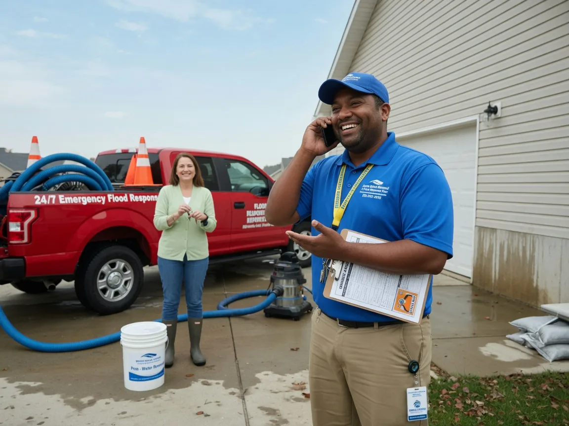 Storm Damage Water Removal Kirbyville, MO FAQs
